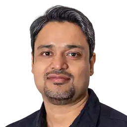 Arnab Deka, CTO of Metacast